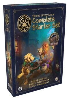 Animal Adventures RPG Starter Set