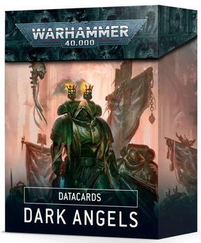 Datacards: Dark Angels (9th Ed.)