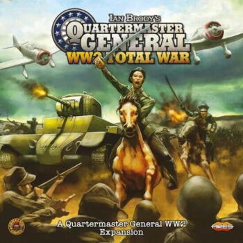 Quartermaster General: Total War
