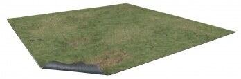 Grassy Fields Gaming Mat, 60x60 cm