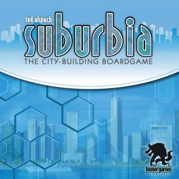 Suburbia (2nd Edition)
