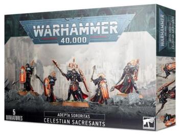 Celestian Sacresants