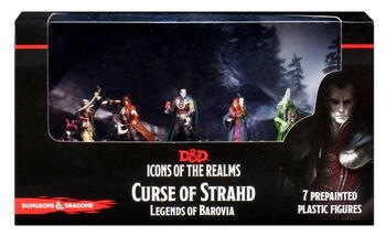 Curse of Strahd - Legends of Barovia Premium Box Set