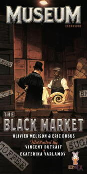 Museum: The Black Market Expansion
