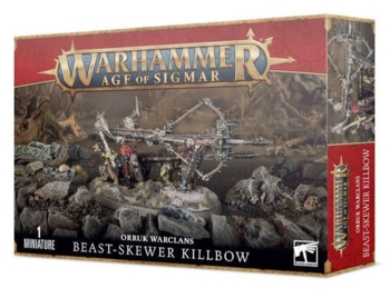 Beast-skewer Killbow