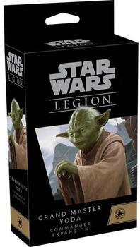 Grand Master Yoda Commander Expansion