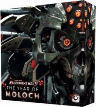 Neuroshima Hex - The Year of Moloch