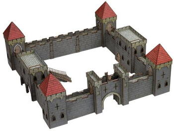 Gloomburg: Castle Set