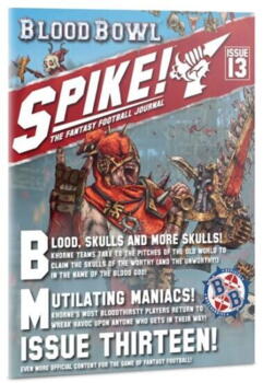 Spike! Journal Issue 13