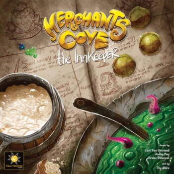 Merchants Cove - The Innkeeper