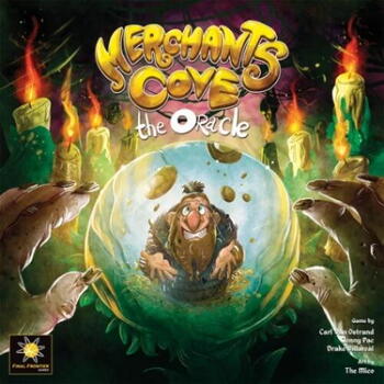 Merchants Cove - The Oracle