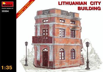 LITHUANIAN CITY BUILDING