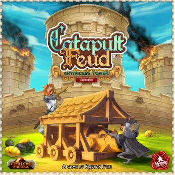 Catapult Feud: Artificers Tower