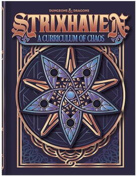 Strixhaven: A Curriculum of Chaos - Alternative Cover
