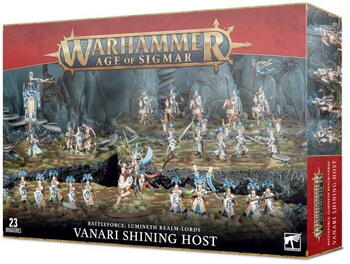 Battleforce: Vanari Shining Host