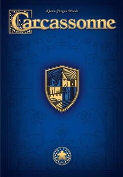 Carcassonne 20th Anniversary Edition
