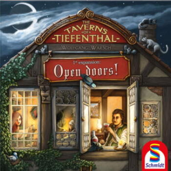 The Taverns of Tiefenthal: Open Doors