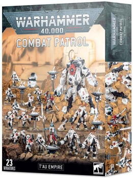 Combat Patrol: T'au Empire