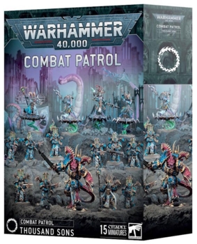 Combat Patrol: Thousand Sons
