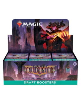 Streets of New Capenna Draft Booster Display (36 pakker)
