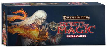 Spell Cards: Secrets of Magic