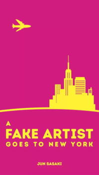A Fake Artist Goes To New York, Nordic