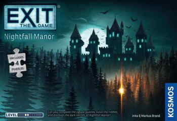 EXIT + Puzzle: Nightfall Manor