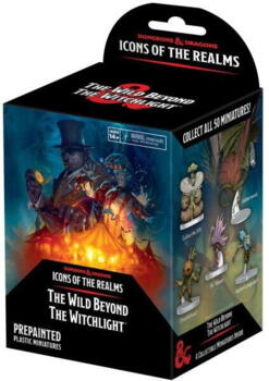 The Wild Beyond the Witchlight Booster Brick