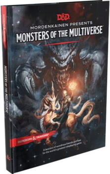 Mordenkainen Presents: Monsters of the Multiverse