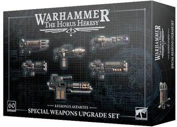 Special Weapons Upgrade Set