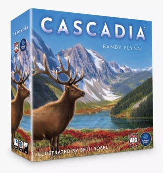 Cascadia