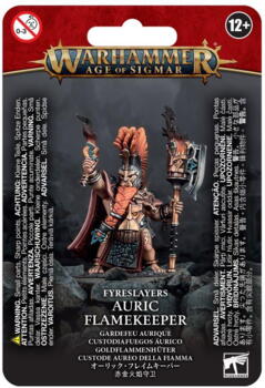 Auric Flamekeeper