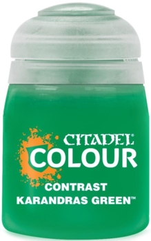 Contrast - Karandras Green