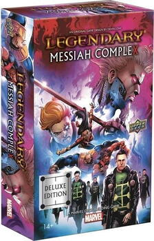 Legendary: A Marvel Deck Building Game – Messiah Complex
