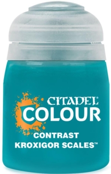 Contrast - Kroxigor Scales