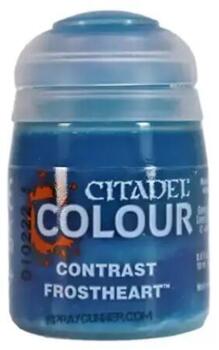 Contrast - Frostheart