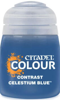 Contrast - Celestium Blue