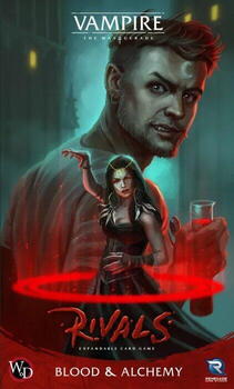 Vampire: The Masquerade - Rivals: Blood & Alchemy
