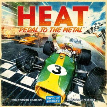 Heat: Pedal to the Metal (Nordic)