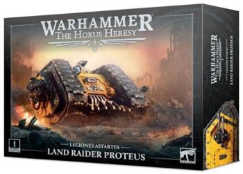 Land Raider Proteus