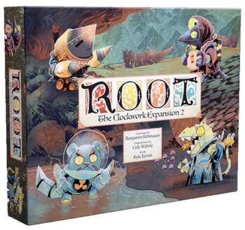 Root: The Clockwork Expansion 2