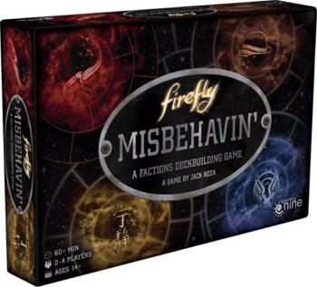 Firefly: Misbehavin'