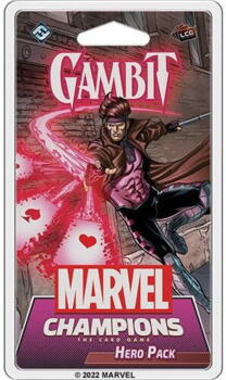 Gambit Hero Pack