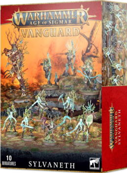 Vanguard: Sylvaneth