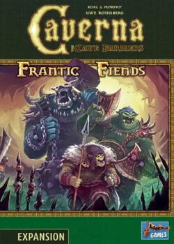 Caverna: Frantic Friends