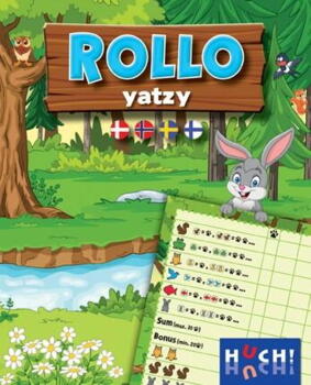 Rollo - Et Yatzy Spil