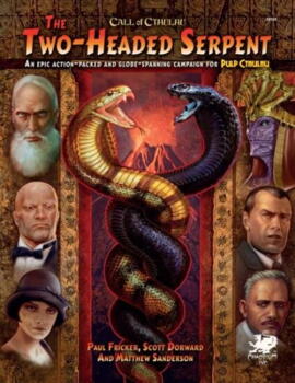 The Two-Headed Serpent