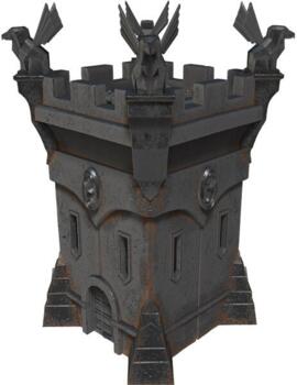 Daern's Instant Fortress