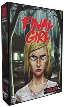 Final Girl: The Happy Trails Horror