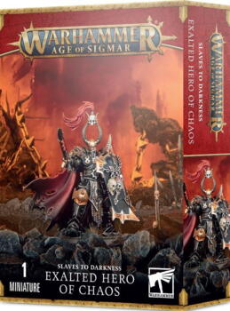 Slaves to Darkness: Exalted Heroes of Chaos